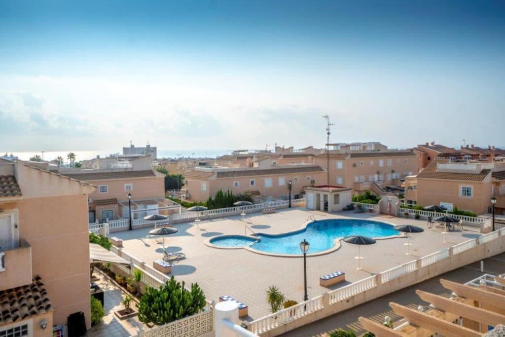 טורבייחה Pmt10 - Townhouse Bravomar 8, Pool, 4 Bedroom מראה חיצוני תמונה