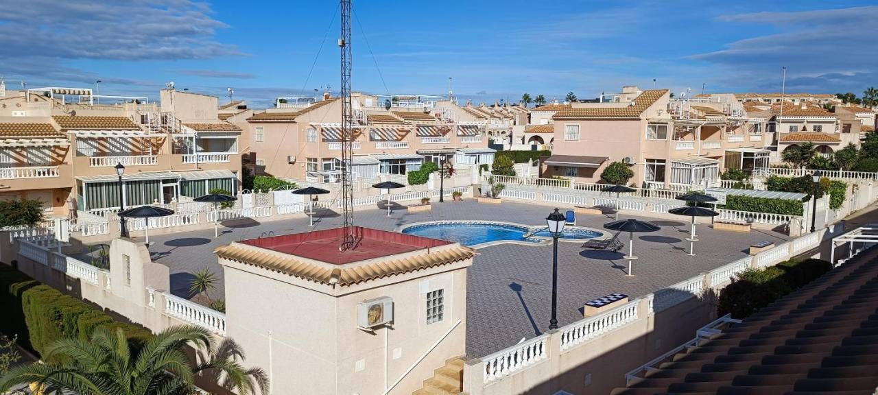 טורבייחה Pmt10 - Townhouse Bravomar 8, Pool, 4 Bedroom מראה חיצוני תמונה
