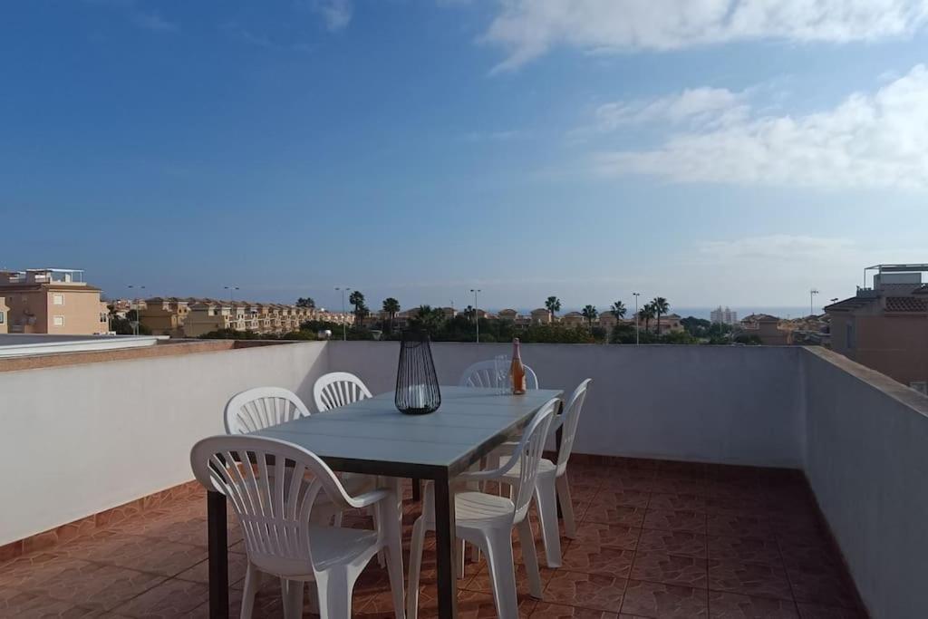 טורבייחה Pmt10 - Townhouse Bravomar 8, Pool, 4 Bedroom מראה חיצוני תמונה