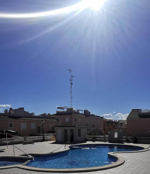 טורבייחה Pmt10 - Townhouse Bravomar 8, Pool, 4 Bedroom מראה חיצוני תמונה