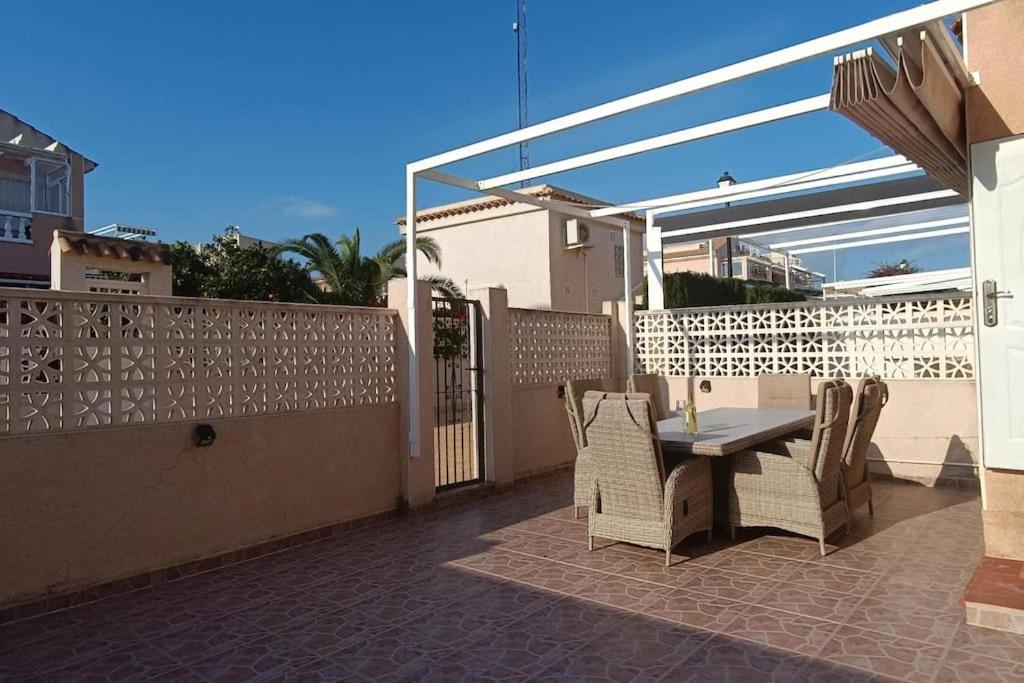 טורבייחה Pmt10 - Townhouse Bravomar 8, Pool, 4 Bedroom מראה חיצוני תמונה